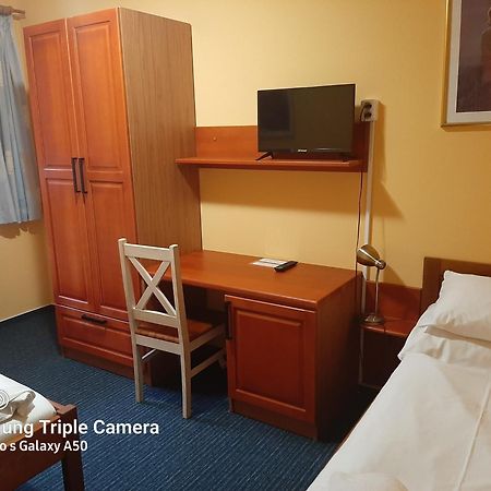 Penzion Planicka Černá v Pošumaví Exteriör bild