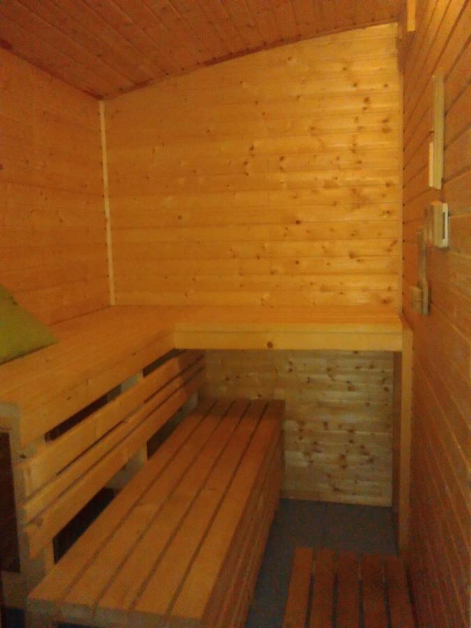Penzion Planicka Černá v Pošumaví Exteriör bild